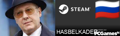 HASBELKADER Steam Signature