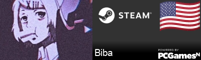 Biba Steam Signature