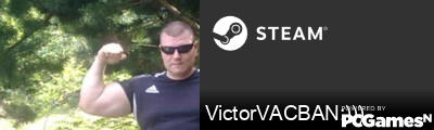 VictorVACBAN:))) Steam Signature