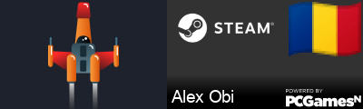Alex Obi Steam Signature