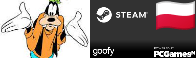 goofy Steam Signature