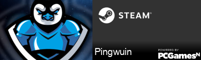 Pingwuin Steam Signature