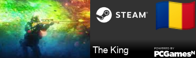 The King Steam Signature