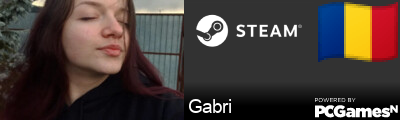 Gabri Steam Signature