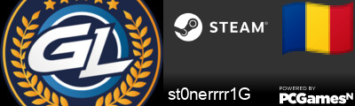 st0nerrrr1G Steam Signature