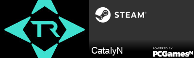 CatalyN Steam Signature