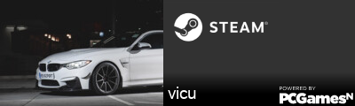 vicu Steam Signature