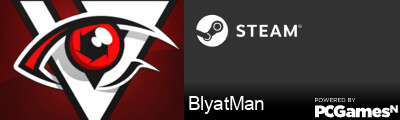 BlyatMan Steam Signature