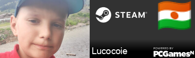 Lucocoie Steam Signature