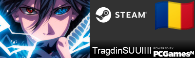 TragdinSUUIIII Steam Signature