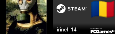 _irinel_14 Steam Signature