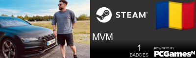 MVM Steam Signature