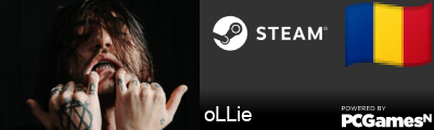 oLLie Steam Signature