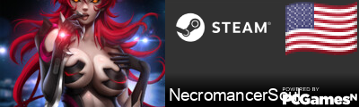 NecromancerSoul Steam Signature