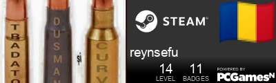 reynsefu Steam Signature
