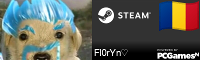 Fl0rYn♡ Steam Signature