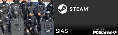 SIAS Steam Signature