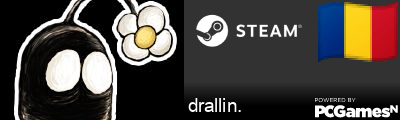drallin. Steam Signature