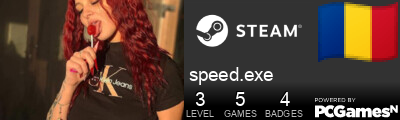 speed.exe Steam Signature