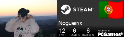 Nogueirix Steam Signature