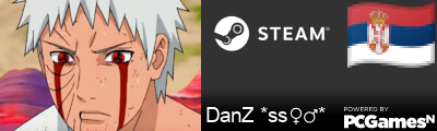 DanZ *ss♀♂* Steam Signature