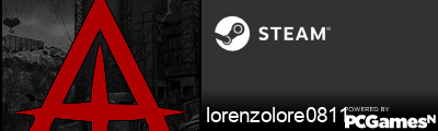 lorenzolore0811 Steam Signature