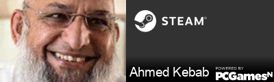 Ahmed Kebab Steam Signature