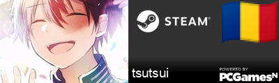 tsutsui Steam Signature