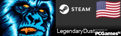LegendaryDust Steam Signature