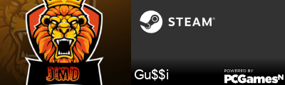 Gu$$i Steam Signature