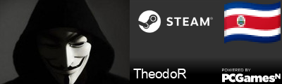 TheodoR Steam Signature