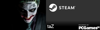 taZ Steam Signature