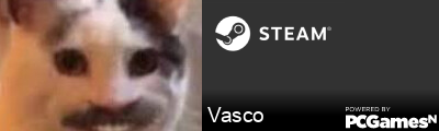 Vasco Steam Signature