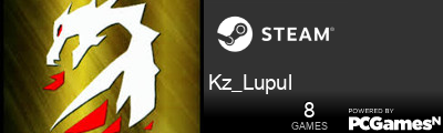 Kz_Lupul Steam Signature