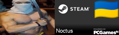 Noctus Steam Signature