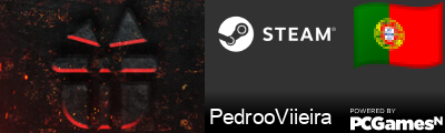 PedrooViieira Steam Signature