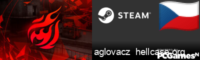 aglovacz  hellcase.org Steam Signature