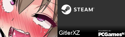 GitlerXZ Steam Signature