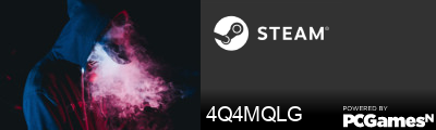 4Q4MQLG Steam Signature