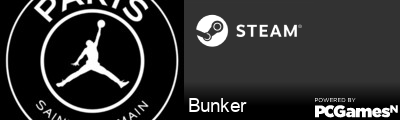 Bunker Steam Signature