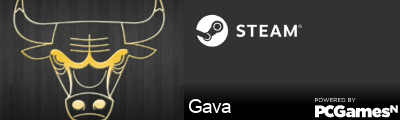 Gava Steam Signature