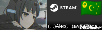(._.)Alex(._.)awp.elitegamers.ro Steam Signature