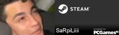 SaRpiLiiii Steam Signature