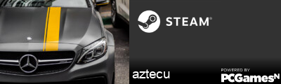 aztecu Steam Signature