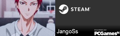 JangoSs Steam Signature