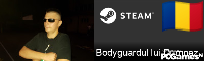 Bodyguardul lui Dumnezeu Steam Signature