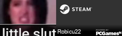 Robicu22 Steam Signature