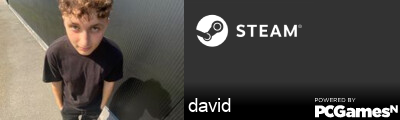david Steam Signature