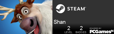 Shan Steam Signature