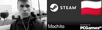 Mochito Steam Signature